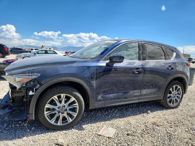 JM3KFBEY5K0****** 2019 Mazda CX-5