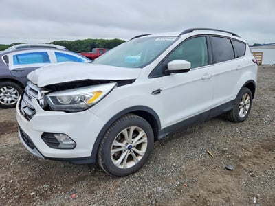 1FMCU9GD2HU****** 2017 Ford Escape