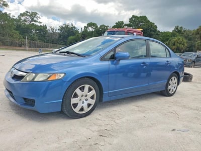 1HGFA16569L****** 2009 Honda Civic