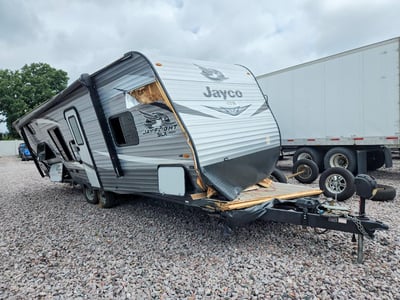 1UJBJ0BN2M1****** 2021 Jayco Jay Flight 24rks / 25bhs / 26bh / Flight G2 25rks