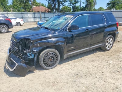 2GKALMEKXH6****** 2017 GMC Terrain
