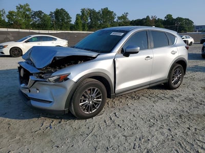 JM3KFACM5M0****** 2021 Mazda CX-5