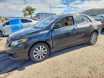 1NXBU40E69Z****** 2009 Toyota Corolla