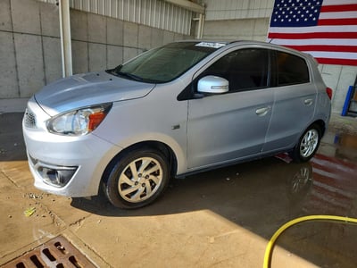 ML32A4HJ4KH****** 2019 Mitsubishi Mirage