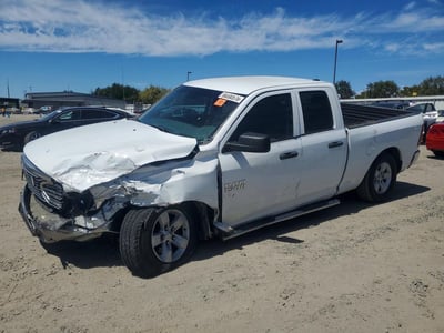 1C6RR6FG3JS****** 2018 RAM 1500