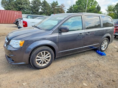 2C4RDGCG0KR****** 2019 Dodge Grand Caravan