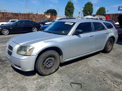 2D4FV47T36H****** 2006 Dodge Magnum