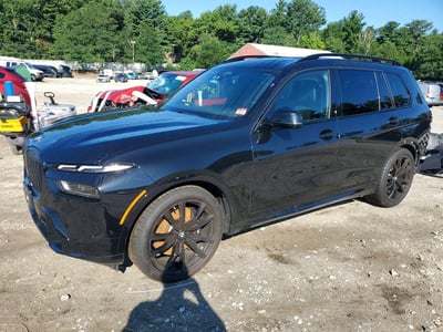 5UX23EM00T9****** 2026 BMW X7