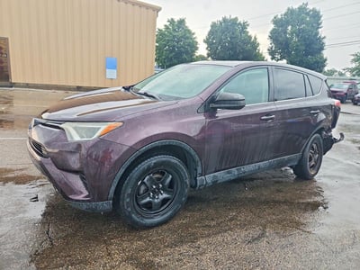 2T3ZFREV2JW****** 2018 Toyota RAV4
