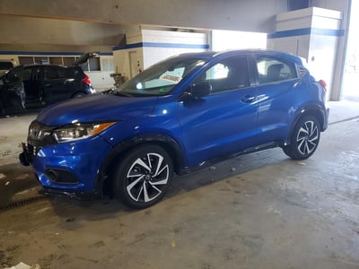 3CZRU5H1XLM****** 2020 Honda HR-V