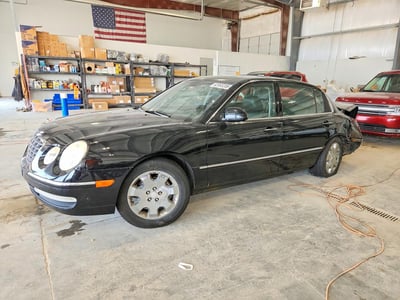 KNALD125X85****** 2008 Kia Amanti