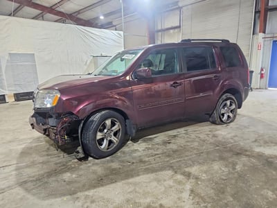 2013 Honda Pilot