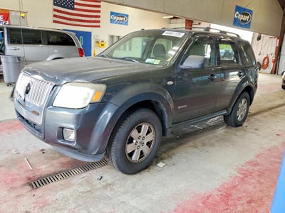 4M2CU91148K****** 2008 Mercury Mariner