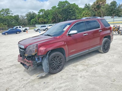 2GKFLPE39G6****** 2016 GMC Terrain