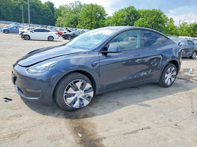 7SAYGDEE8RA****** 2024 Tesla Model Y