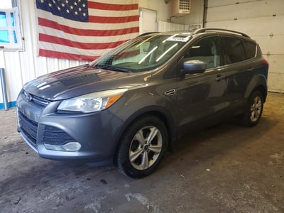 1FMCU9G93E****** 2014 Ford Escape