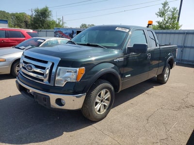 2012 Ford F-150