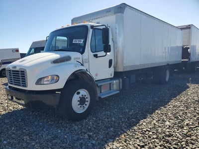 3ALACWFC5KD****** 2019 Freightliner M2