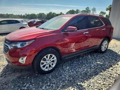 2GNAXJEV2J6****** 2018 Chevrolet Equinox