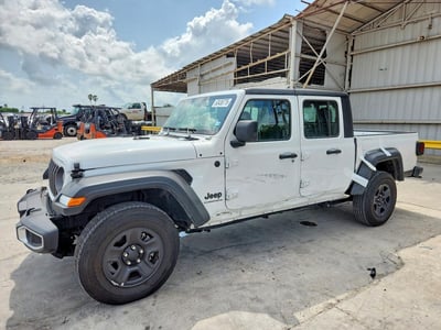 1C6PJTAG8SL****** 2025 Jeep Gladiator