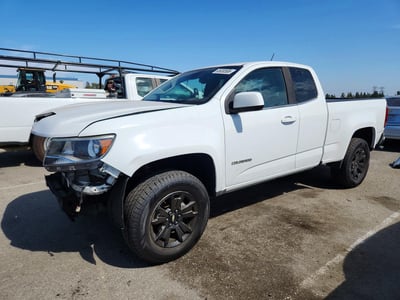 1GCHSCEN8J1****** 2018 Chevrolet Colorado
