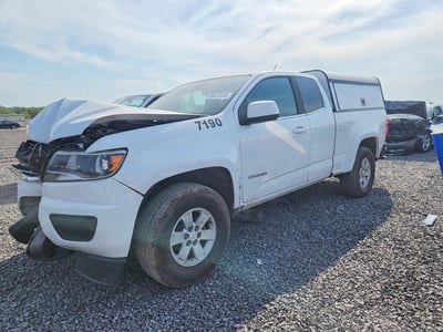 2017 Chevrolet Colorado
