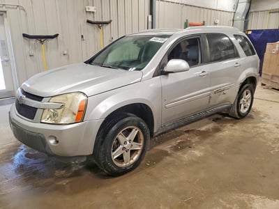 2CNDL63F866****** 2006 Chevrolet Equinox