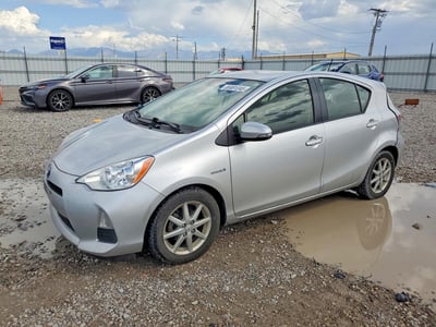 JTDKDTB37E1****** 2014 Toyota Prius C