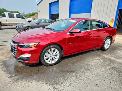 1G1ZD5ST8PF****** 2023 Chevrolet Malibu