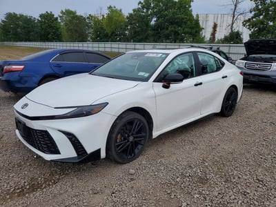 4T1DBADK0TU****** 2026 Toyota Camry Hybrid