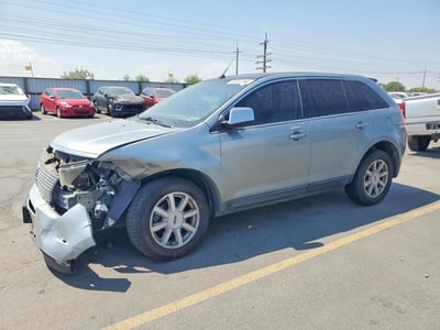 2LMDU68C77B****** 2007 Lincoln MKX