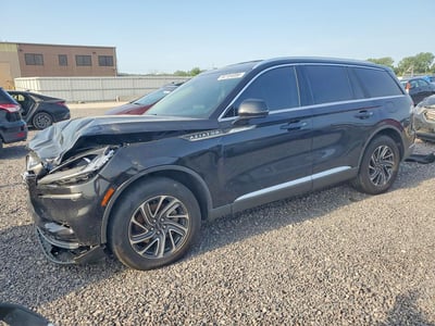 2022 Lincoln Aviator
