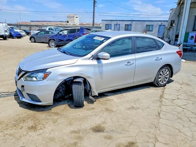 2016 Nissan Sentra