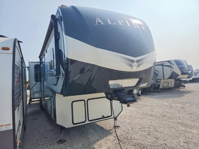 4YDFALU29NE****** 2022 Keystone Alpine