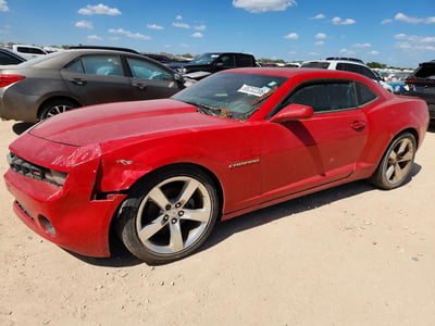 2G1FC1ED0B9****** 2011 Chevrolet Camaro