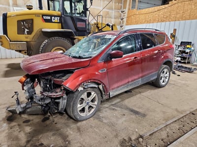 1FMCU9GX1FU****** 2015 Ford Escape