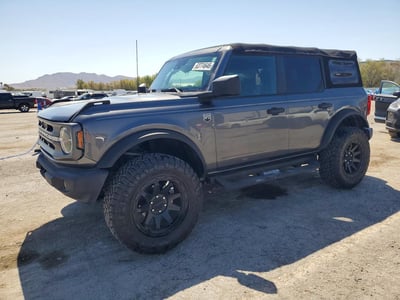 1FMDE5BH5NL****** 2022 Ford Bronco