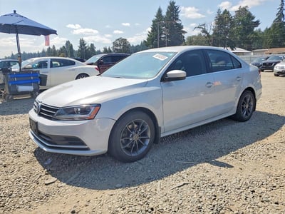 2017 Volkswagen Jetta