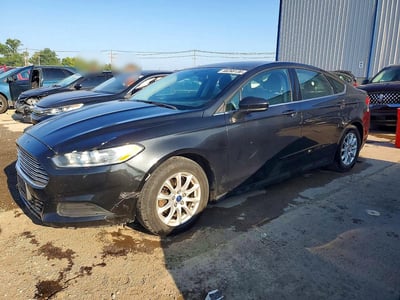 3FA6P0G75FR****** 2015 Ford Fusion