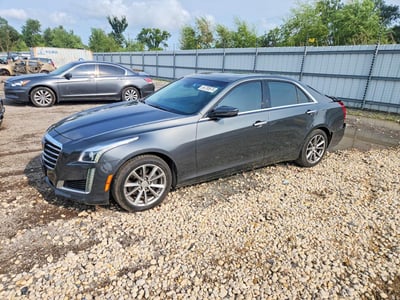 2017 Cadillac CTS