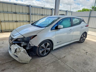 1N4AZ1CP8KC****** 2019 Nissan Leaf