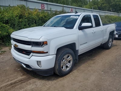 2018 Chevrolet Silverado
