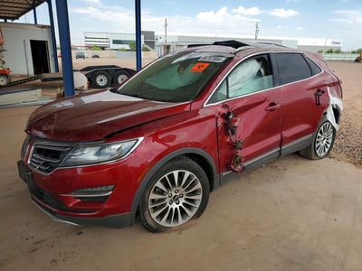 5LMCJ3C95HU****** 2017 Lincoln MKC
