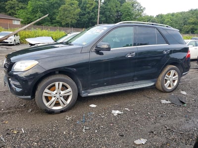 4JGDA5HB4DA****** 2013 Mercedes-Benz M-Class