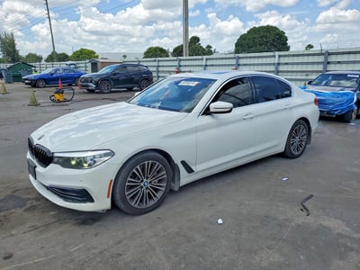 2019 BMW 5 Series