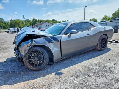 2C3CDYBT9CH****** 2012 Dodge Challenger