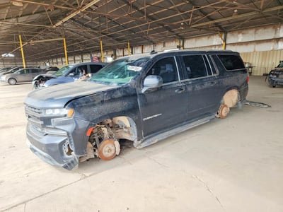 1GNSKCKD6MR****** 2021 Chevrolet Suburban