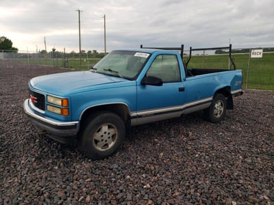 1GTEK14K1SZ****** 1995 GMC Sierra