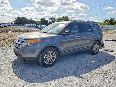 1FM5K7D89EG****** 2014 Ford Explorer