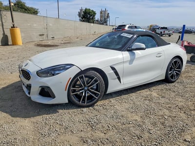 WBAHF3C09LW****** 2020 BMW Z4
